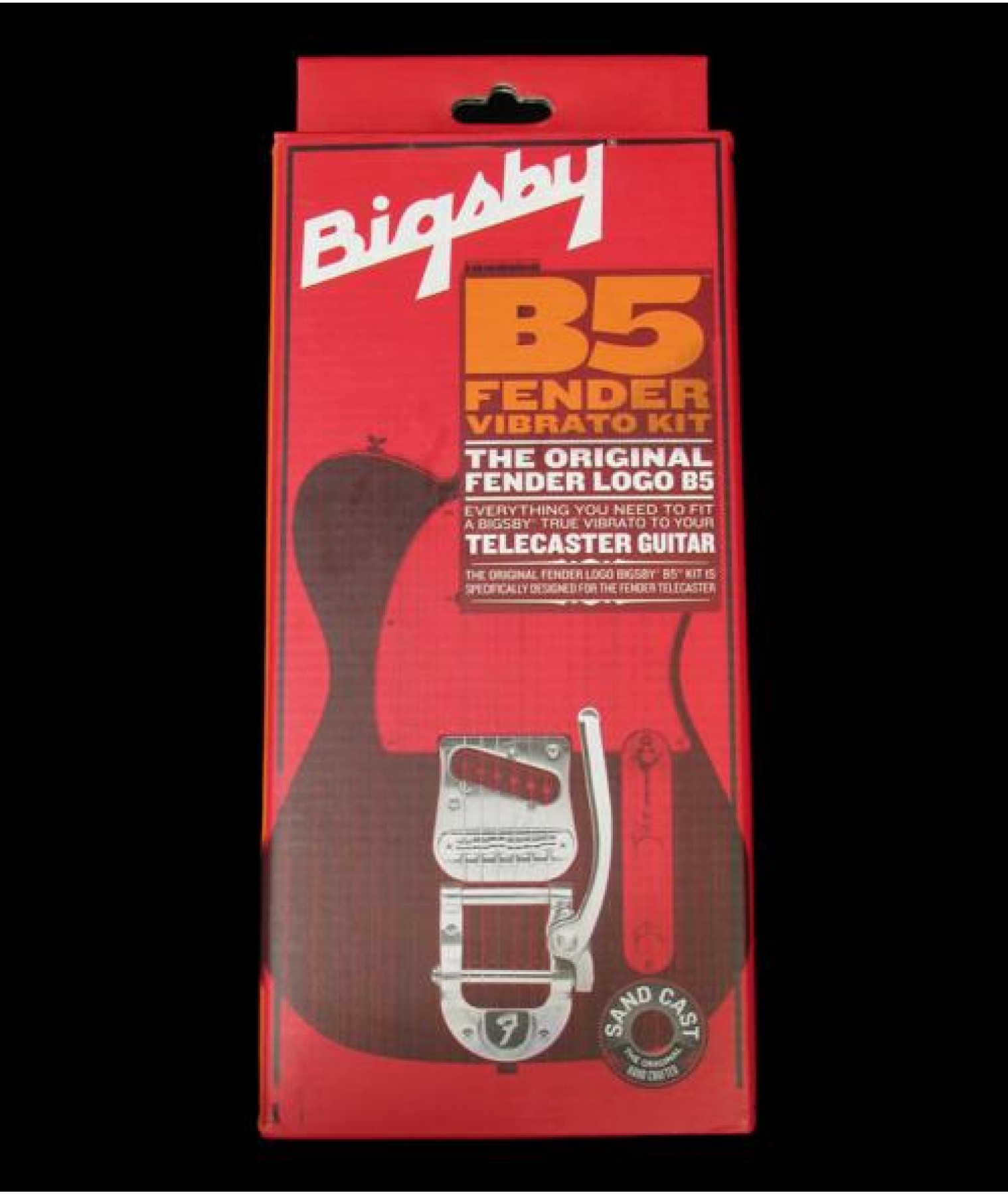Telecaster bigsby on sale kit